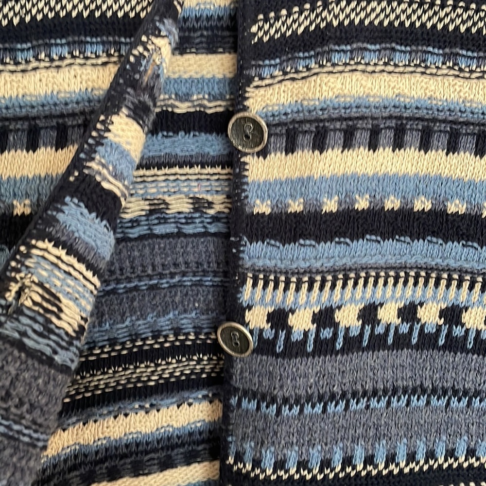 A Knitch Above Cardigan Large - Picture 2 of 8